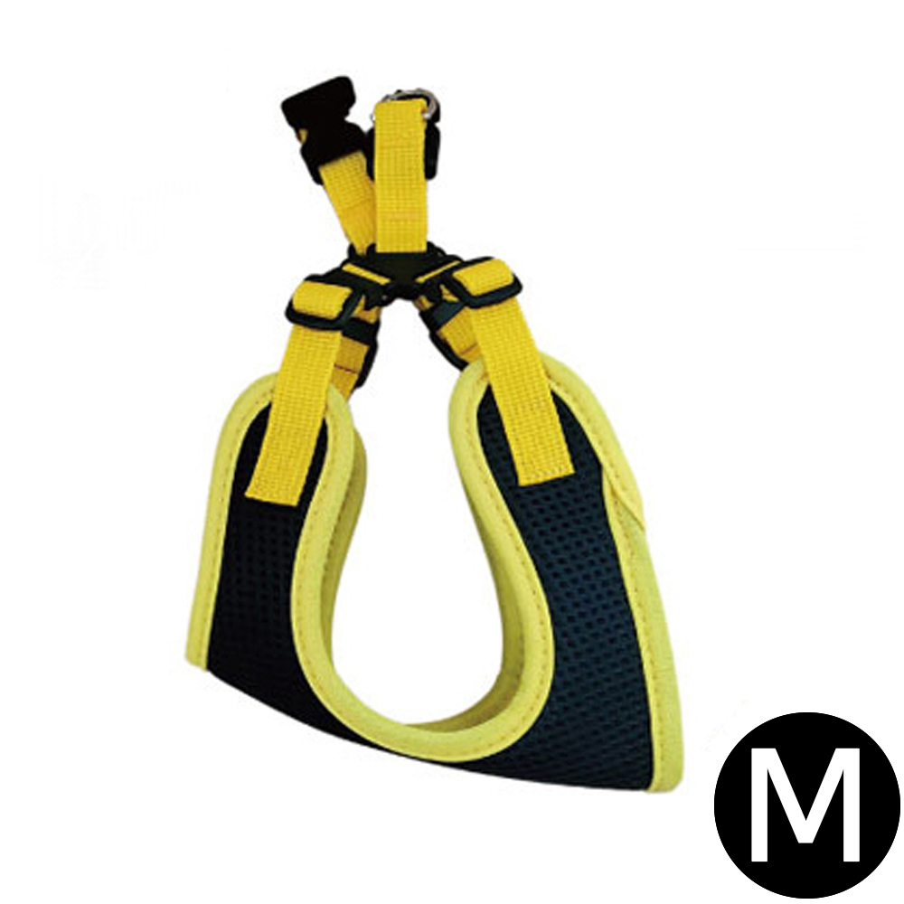 프리독 에디 강아지 하네스 (블랙) (M)