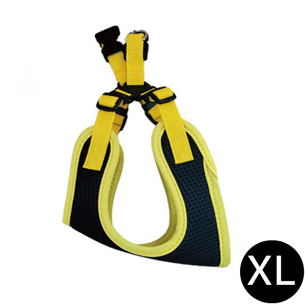 프리독 에디 강아지 하네스 (블랙) (XL)