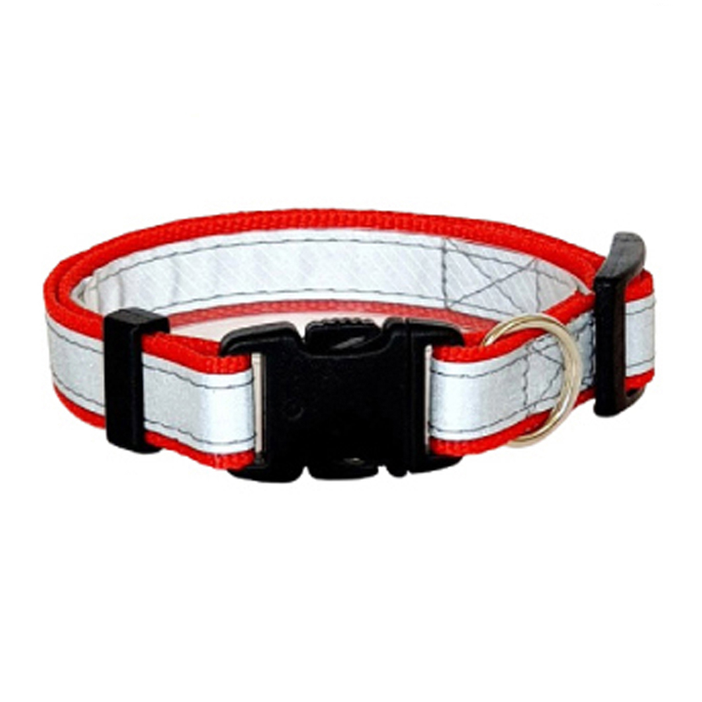 프리독 리플렉스 강아지 목줄 (레드)