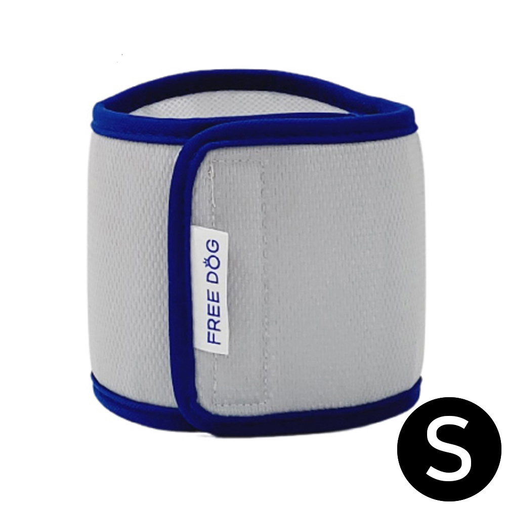 프리독 매너벨트 (그레이) (S) (강아지용)
