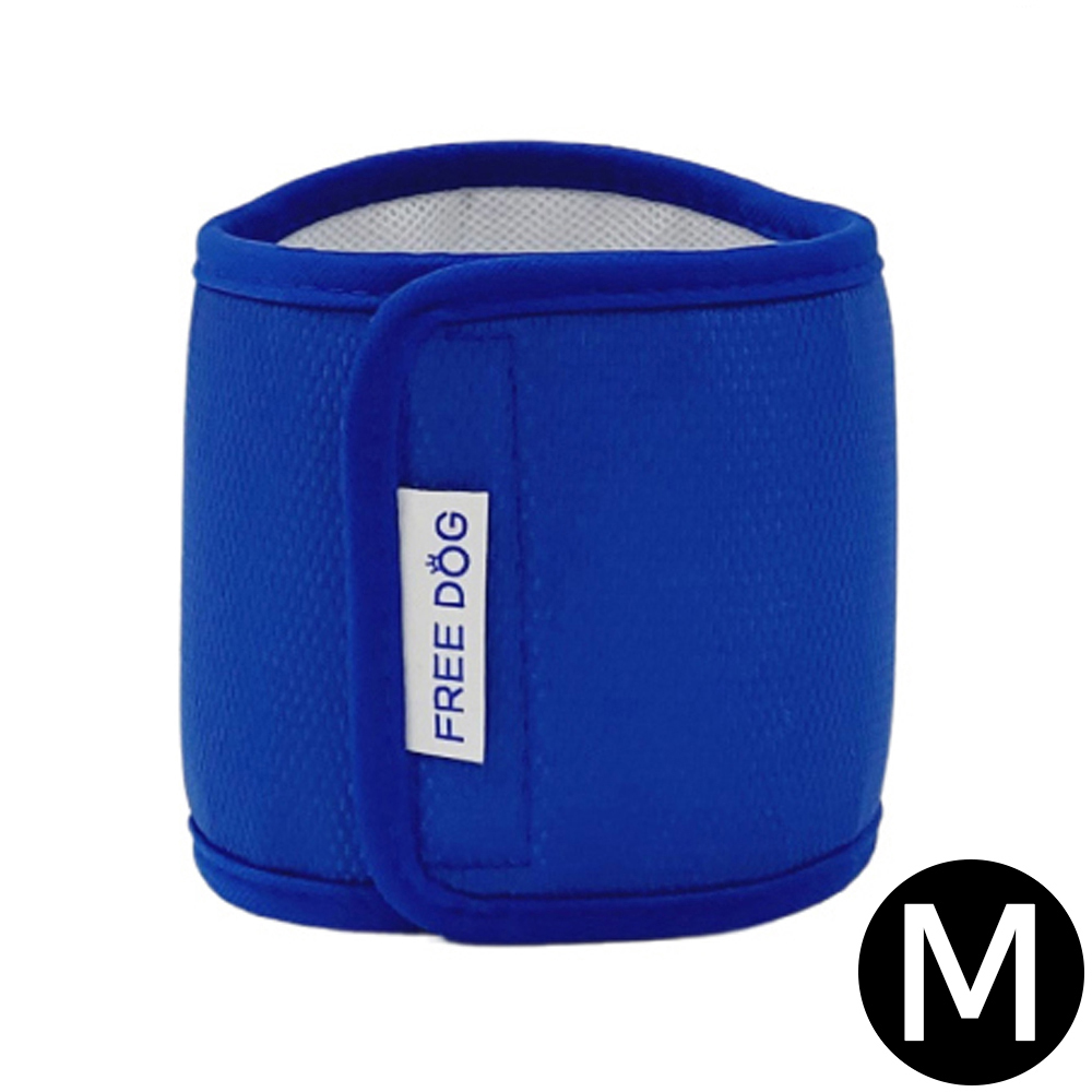 프리독 매너벨트 (로얄블루) (M) (강아지용)