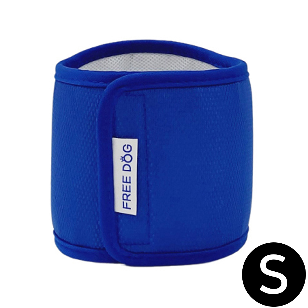 프리독 매너벨트 (로얄블루) (S) (강아지용)