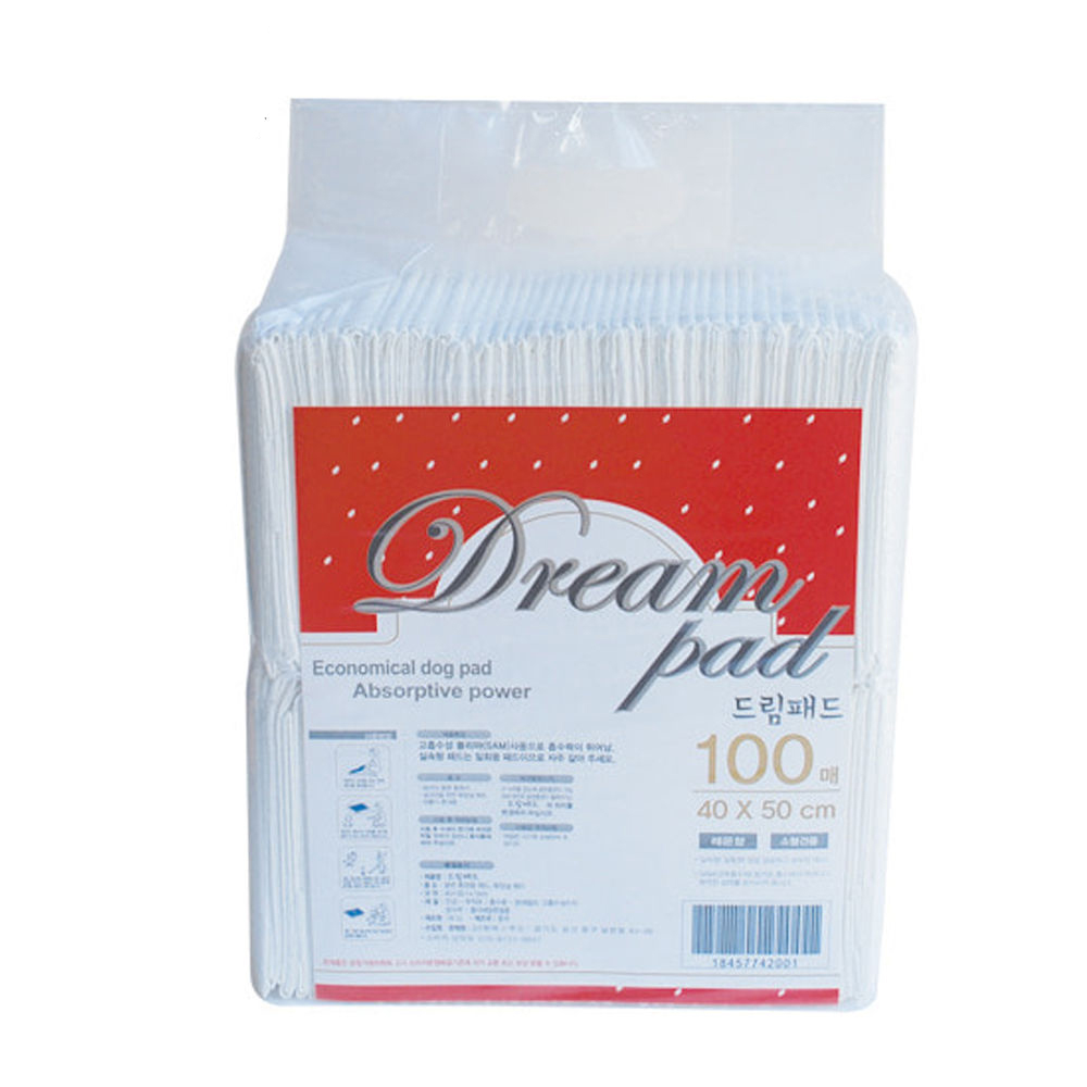토리 드림패드 (100매입) (강아지 패드)