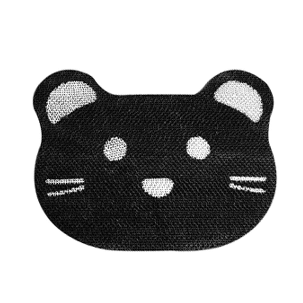 네이처펫 캐릭터 고양이 스크래쳐 (프리티캣) (블랙)