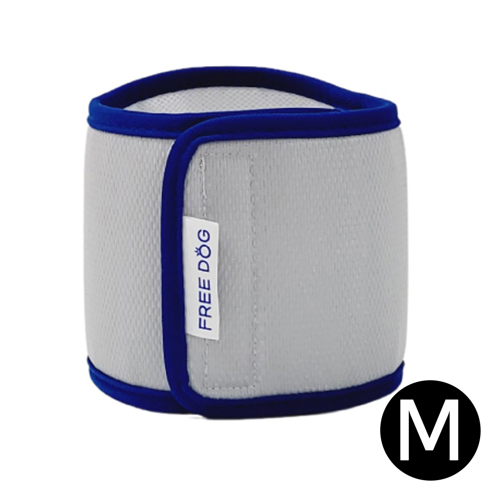 프리독 매너벨트 (그레이) (M) (강아지용)