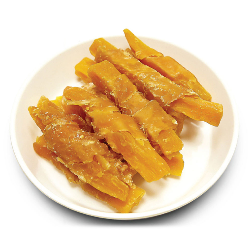 테비 사사미 실속포장 1kg (닭고기와 고구마) (강아지 간식)