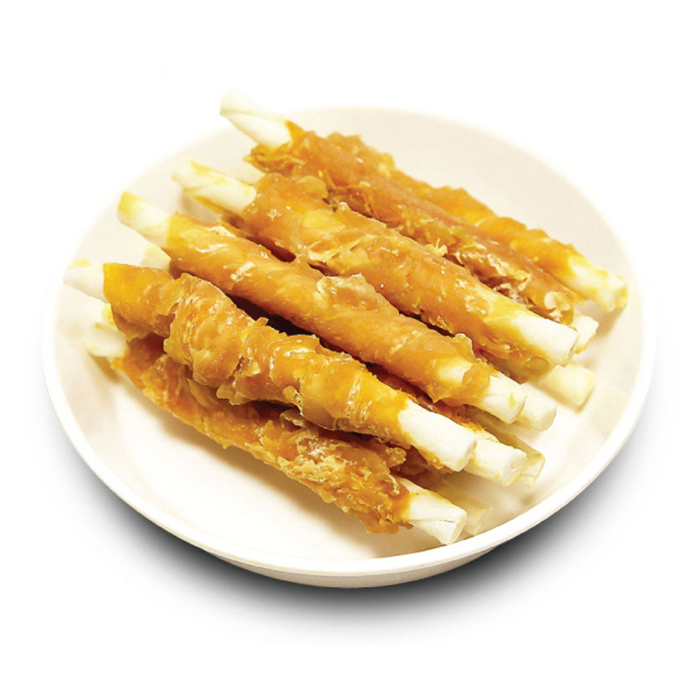 테비 사사미 실속포장 1kg (치킨스틱) (강아지 간식)