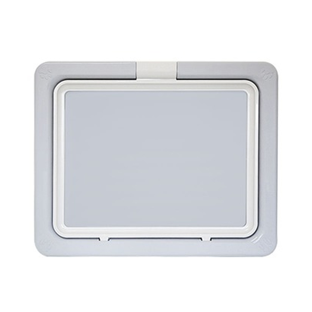 네이처펫 어니스트 강아지 배변판 (기본형) (그레이)