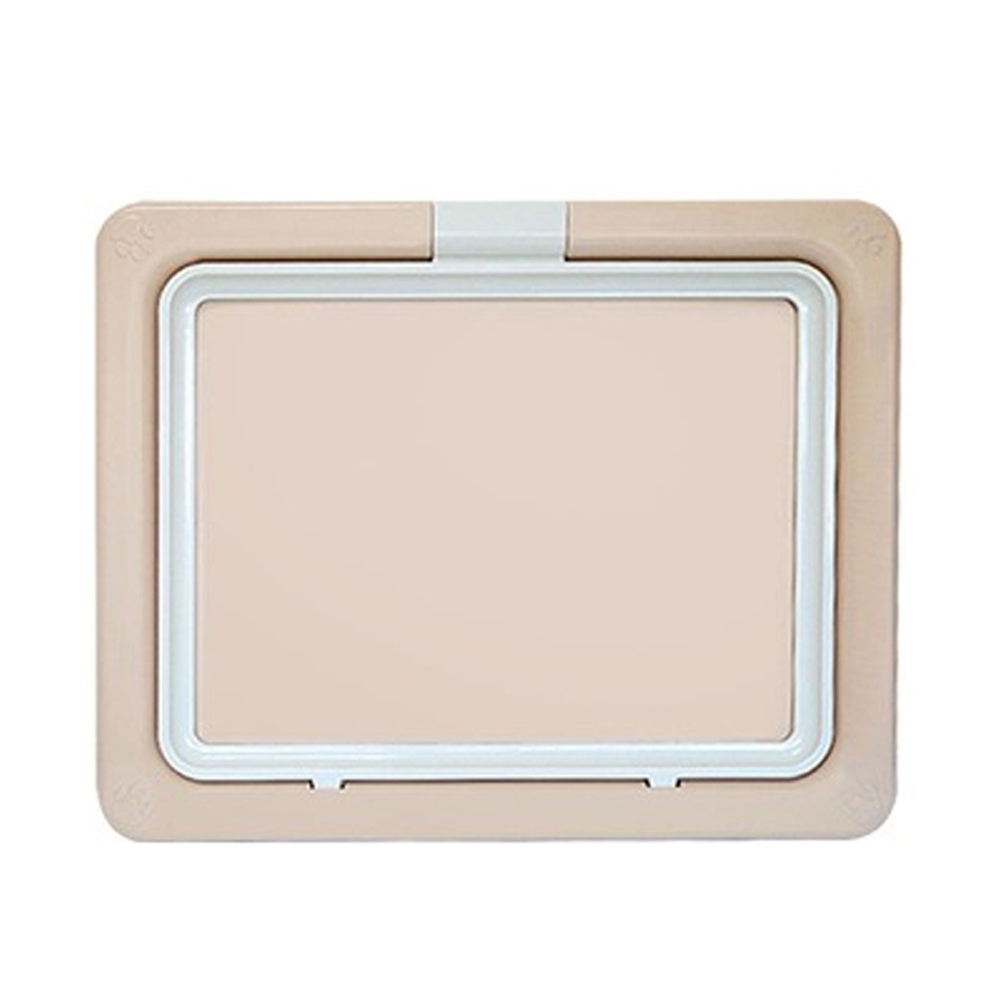 네이처펫 어니스트 강아지 배변판 (기본형) (베이지)