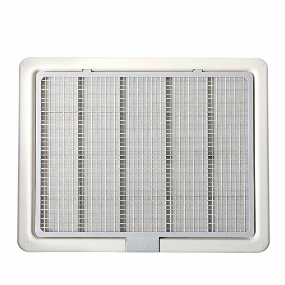 네이처펫 어니스트 강아지 배변판 (보급형) (그레이)