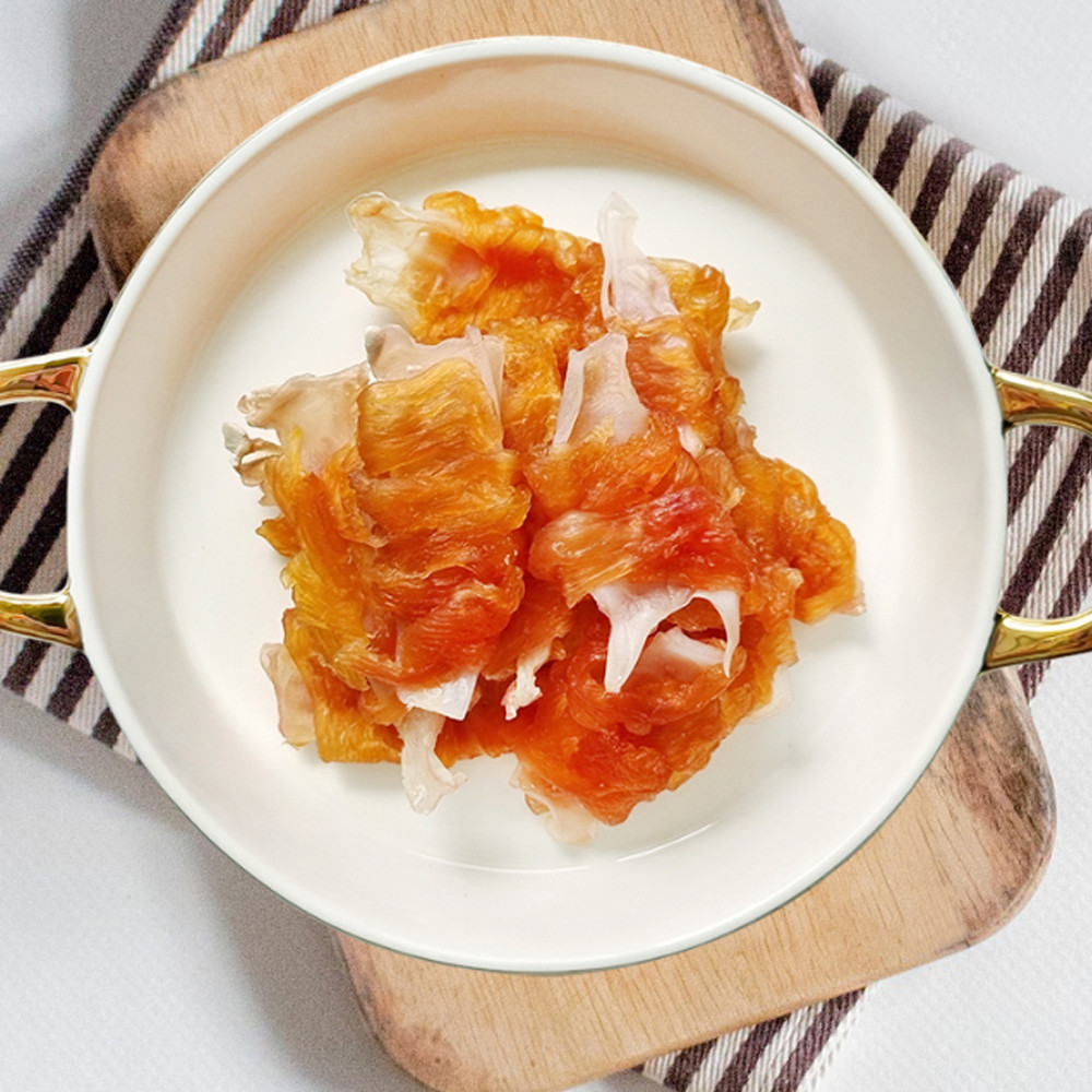 아임펫 닭 연골말이 120g (강아지 간식)