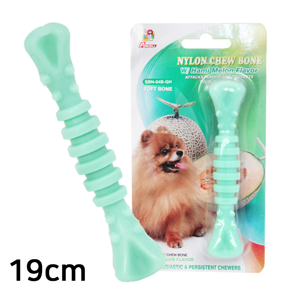 퍼셀 강아지 나일론껌 (메론향) (19cm)