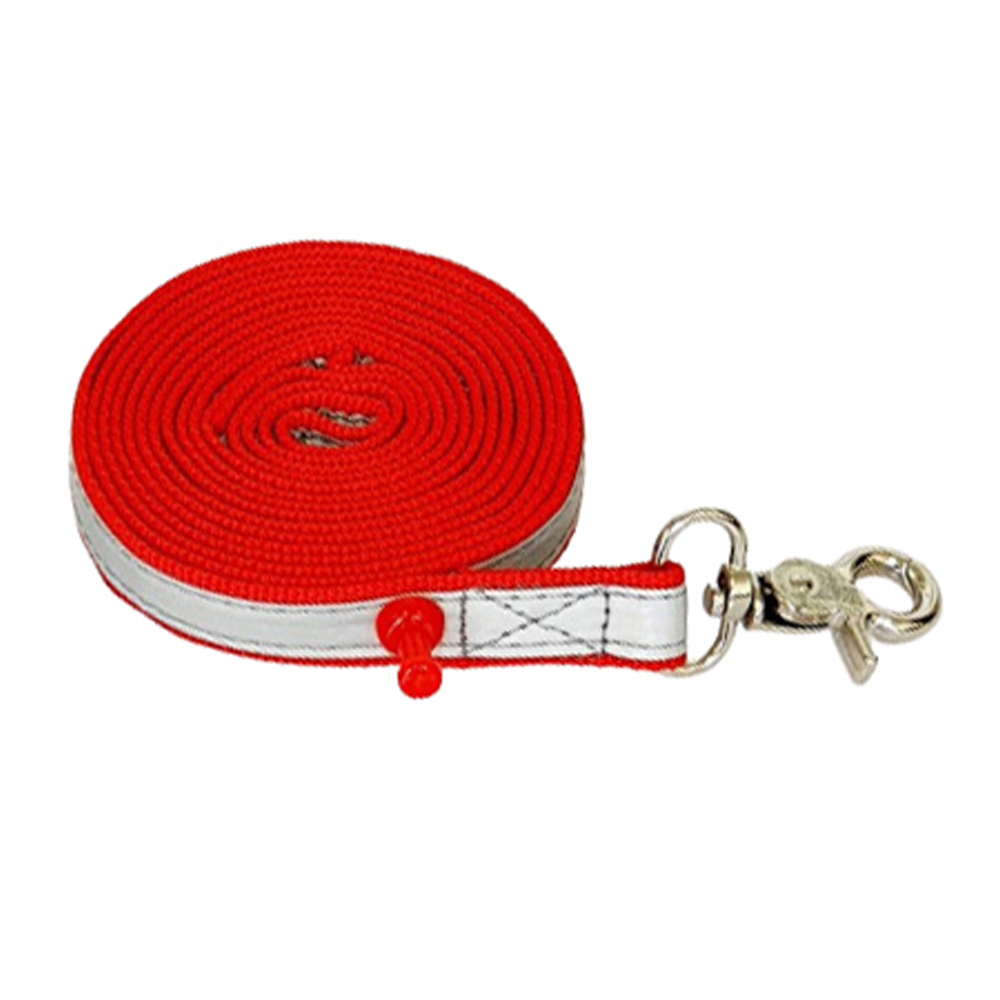 프리독 리플렉스 강아지 리드줄 (레드) (1.8m)