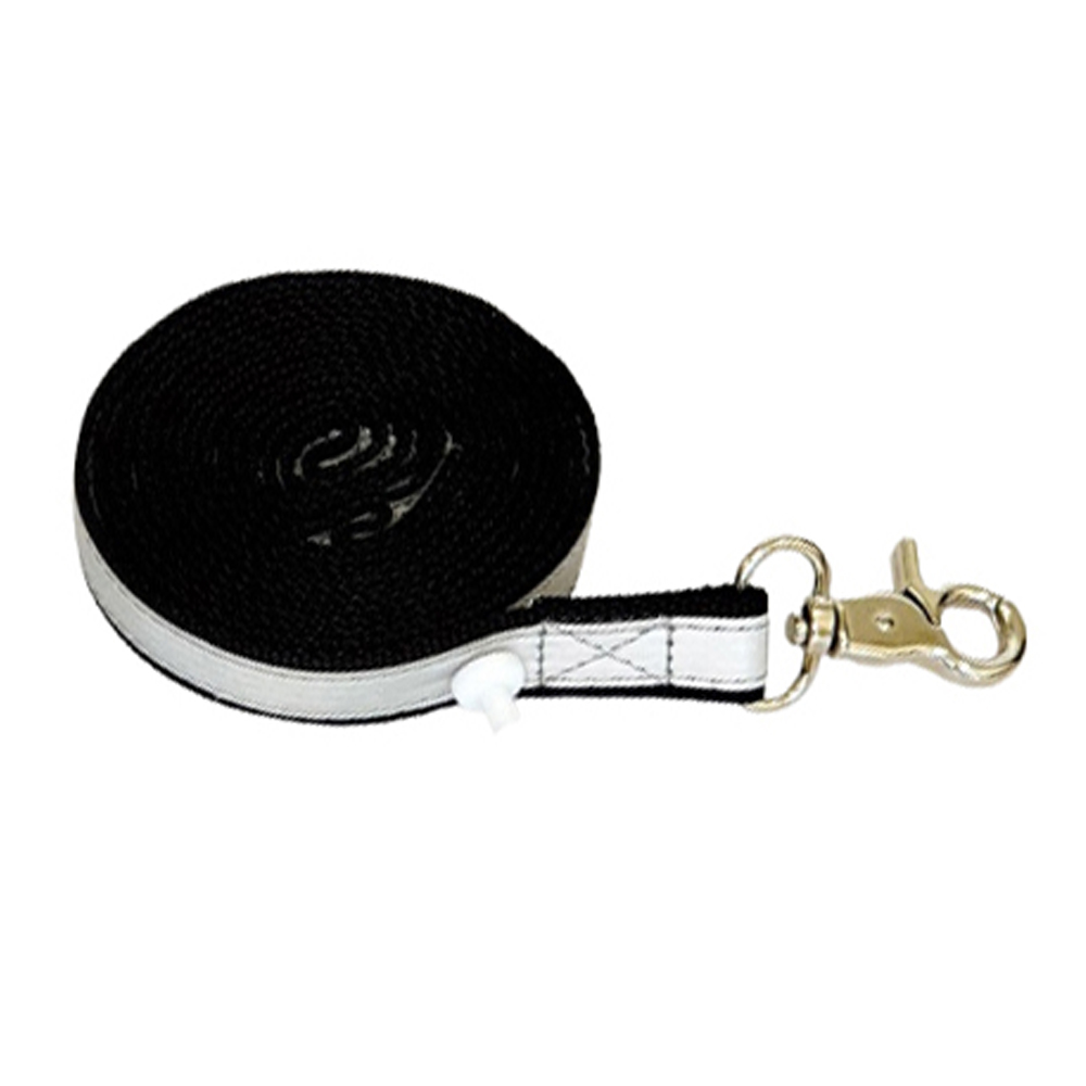 프리독 리플렉스 강아지 리드줄 (블랙) (1.8m)