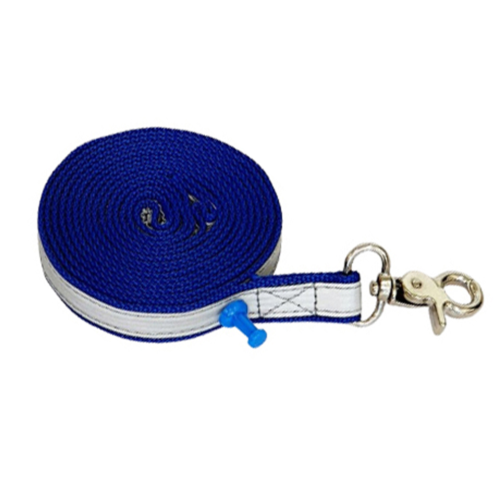 프리독 리플렉스 강아지 리드줄 (로얄블루) (1.8m)