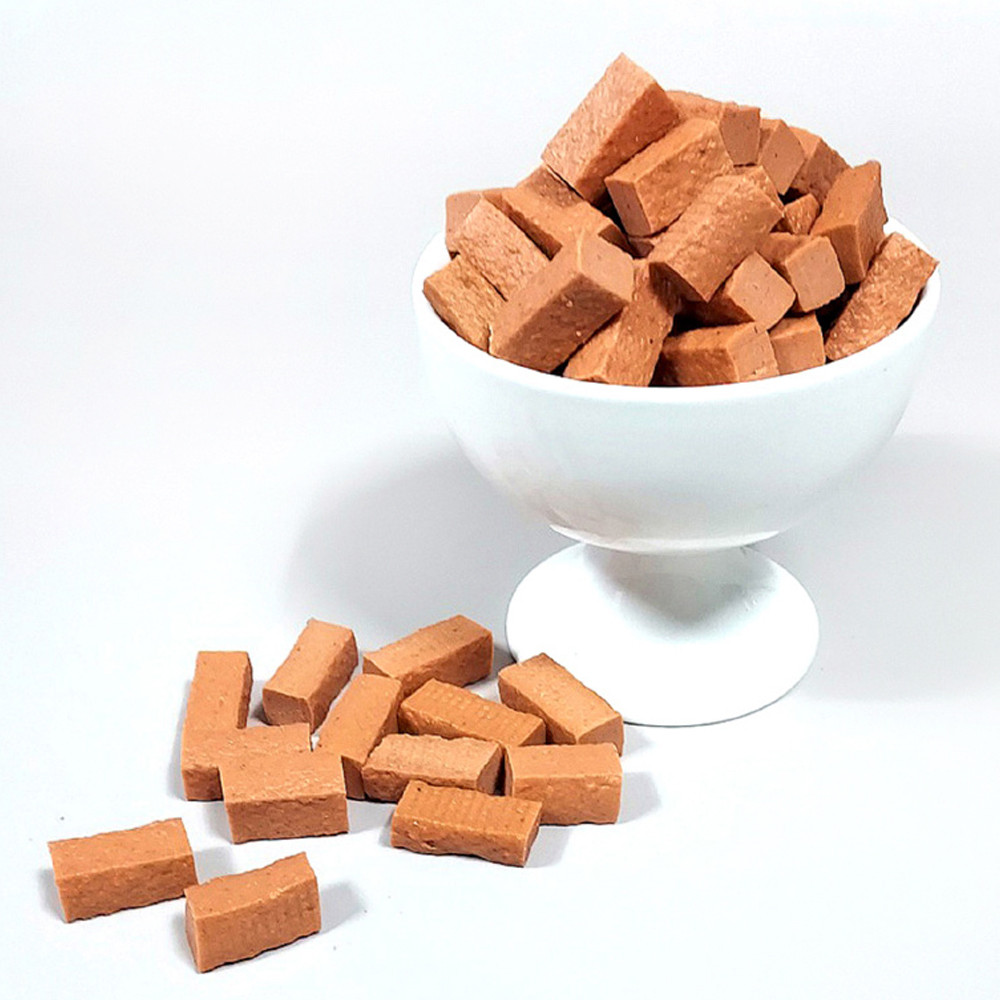 한그득 강아지 통간식 멍메이징 100g (연어)