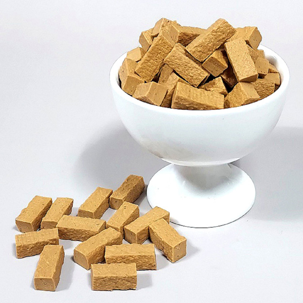 한그득 강아지 통간식 멍메이징 100g (황태)