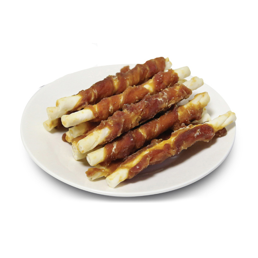 테비 사사미 실속포장 1kg (오리스틱)