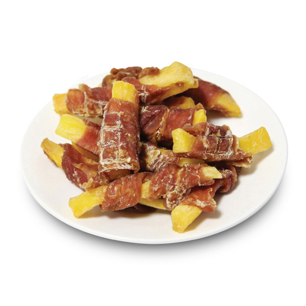 테비 사사미 실속포장 1kg (오리고구마)