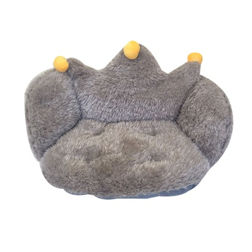 블링독 강이지 모모 반려동물 크라운 방석 (브라운)