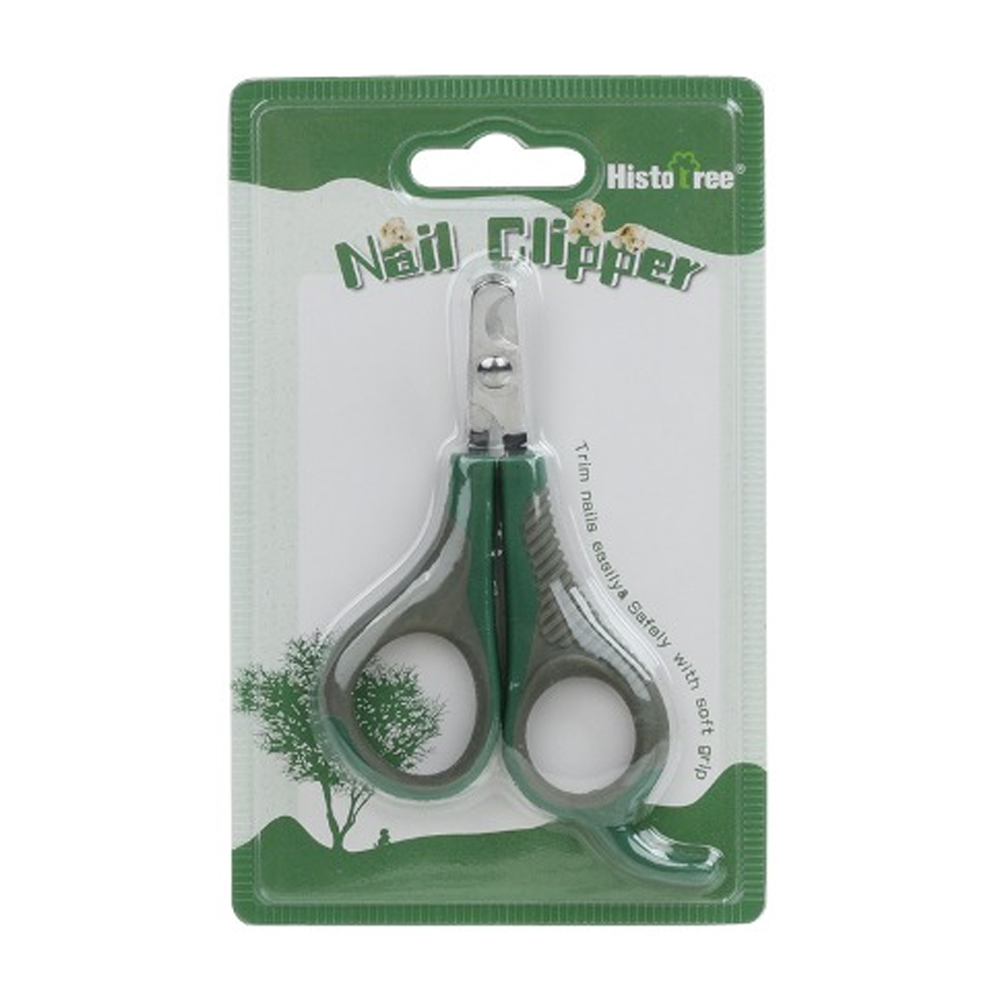 히스토트리 강아지 발톱가위 (그린) (S)