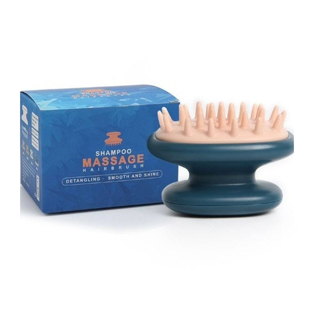 히스토트리 강아지 마사지 브러쉬 (블루)