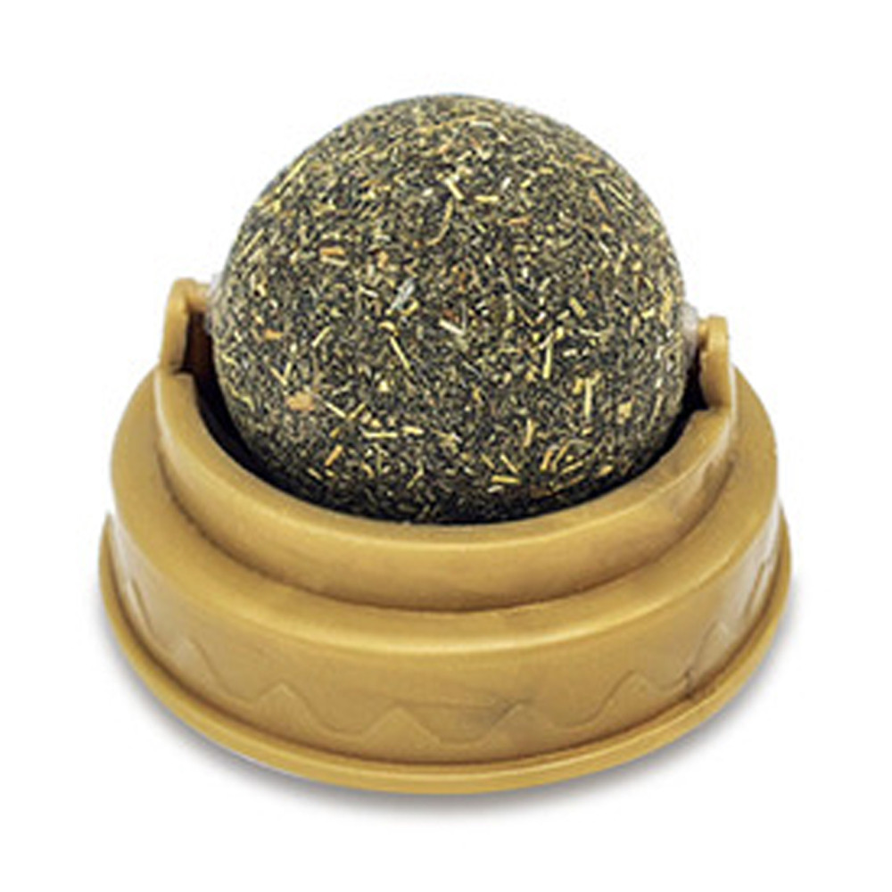 모모 고양이 롤링 캣닢사탕