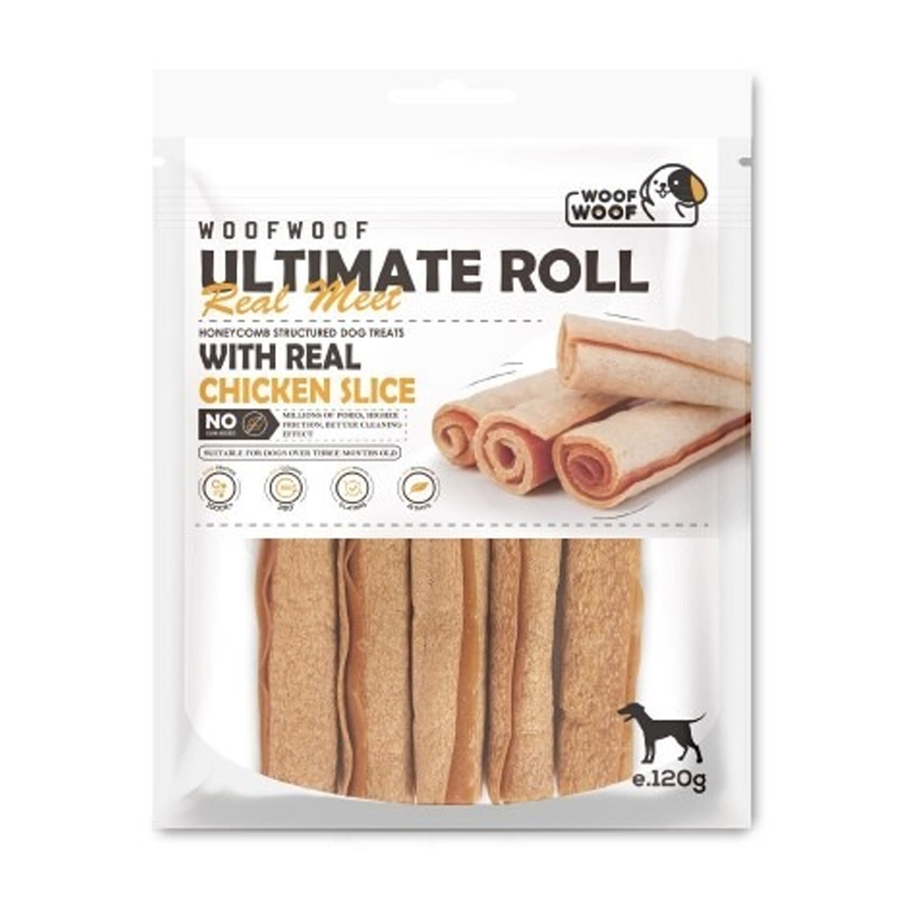 우프우프 강아지 얼티메이트롤 (5P)