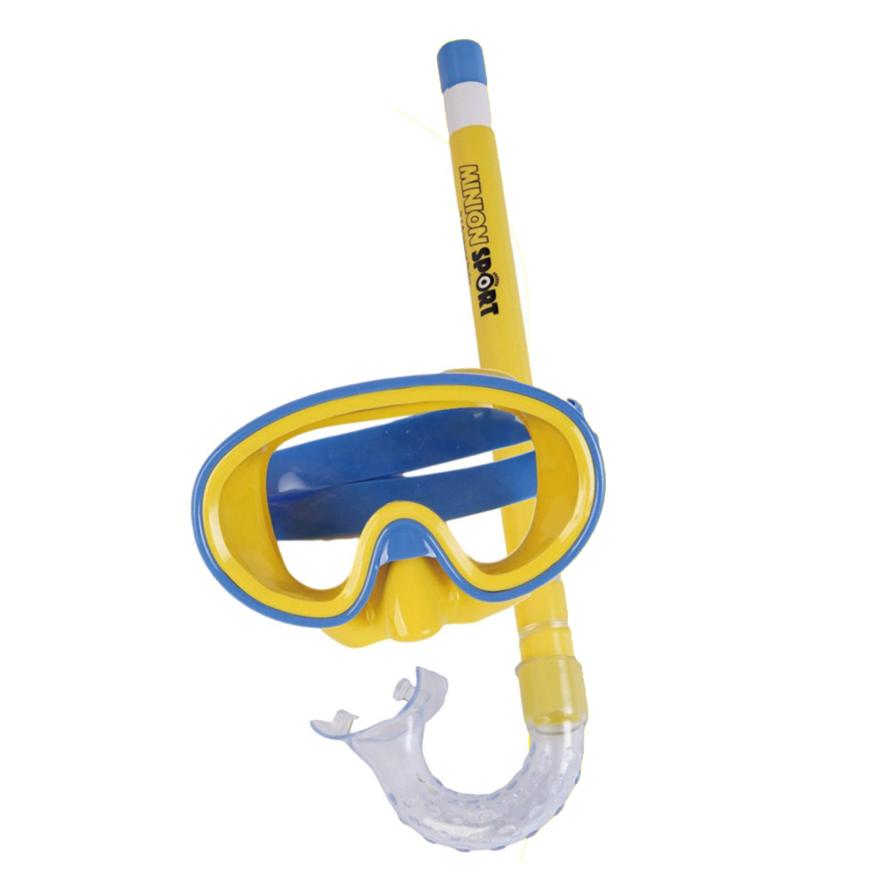 디코 미니언즈 스노클 세트