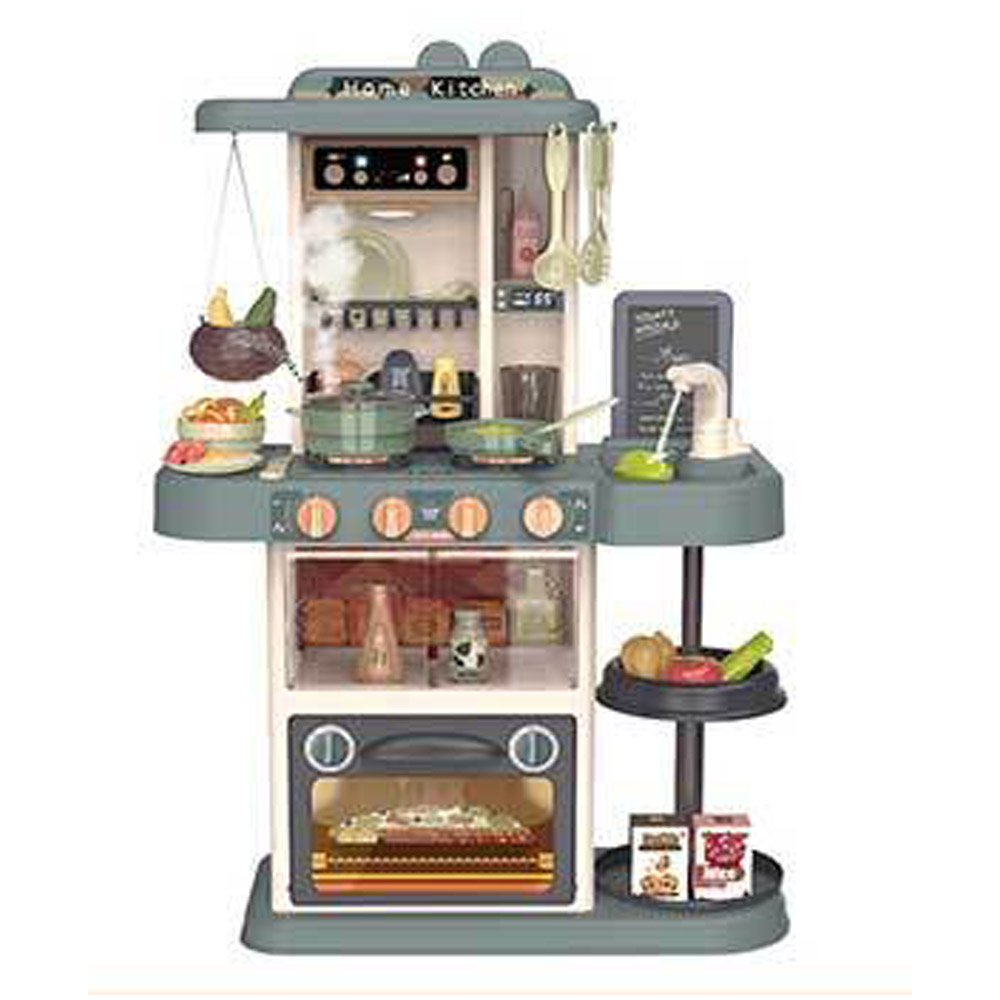 올리블리 주방놀이 (그린) (718316)