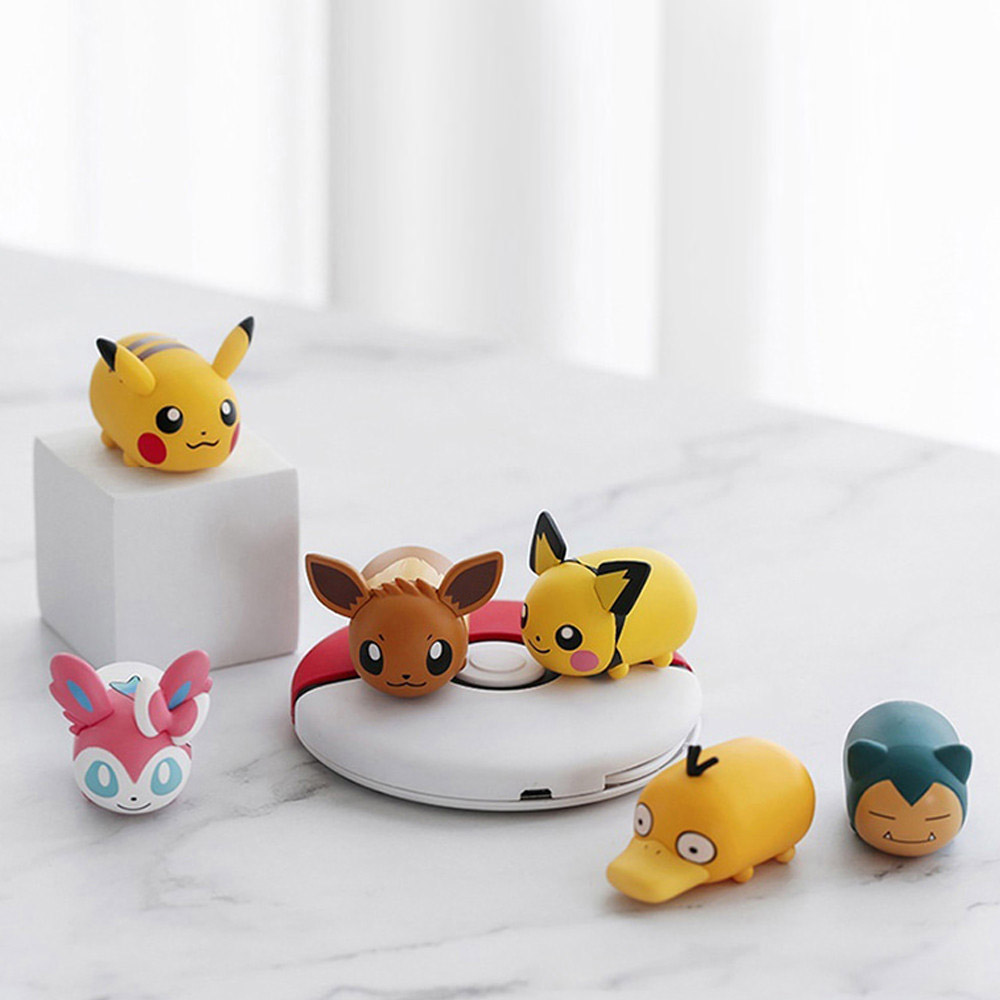 한일디아이 포켓몬스터 쌓기 피규어 (24개입) (1박스) (랜덤발송)