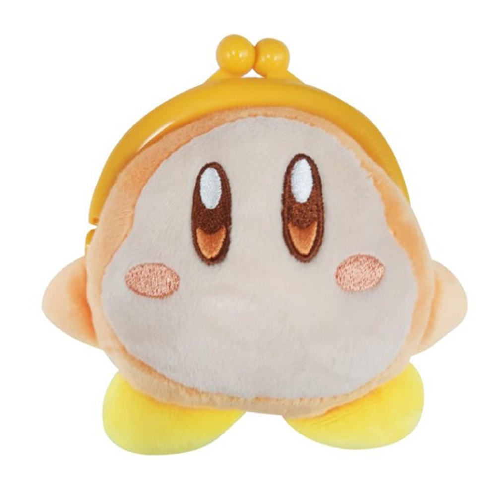 성업PLUS 파우치 별의커비 웨이들디 미니파우치 (10cm) (546437)