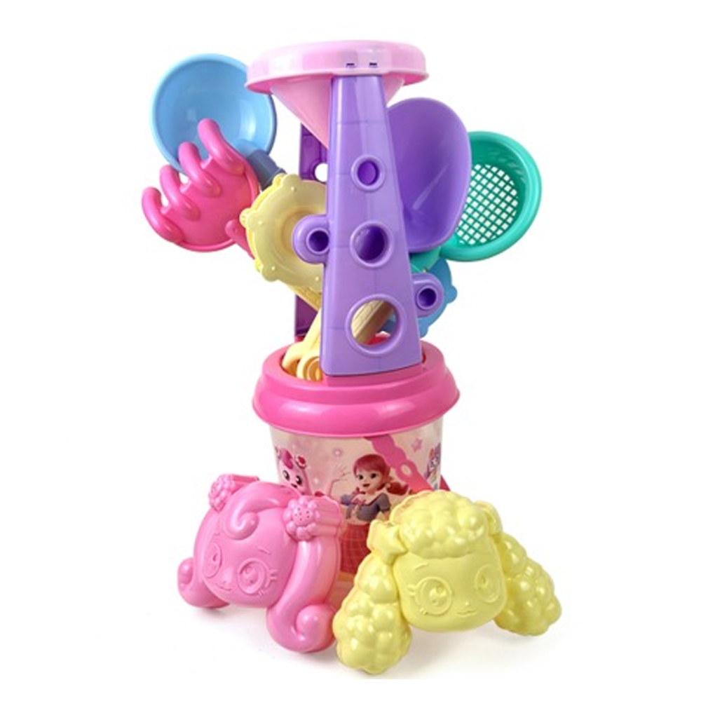 에프비존 모래놀이 새콤달콤 캐치티니핑 통형 (624355)