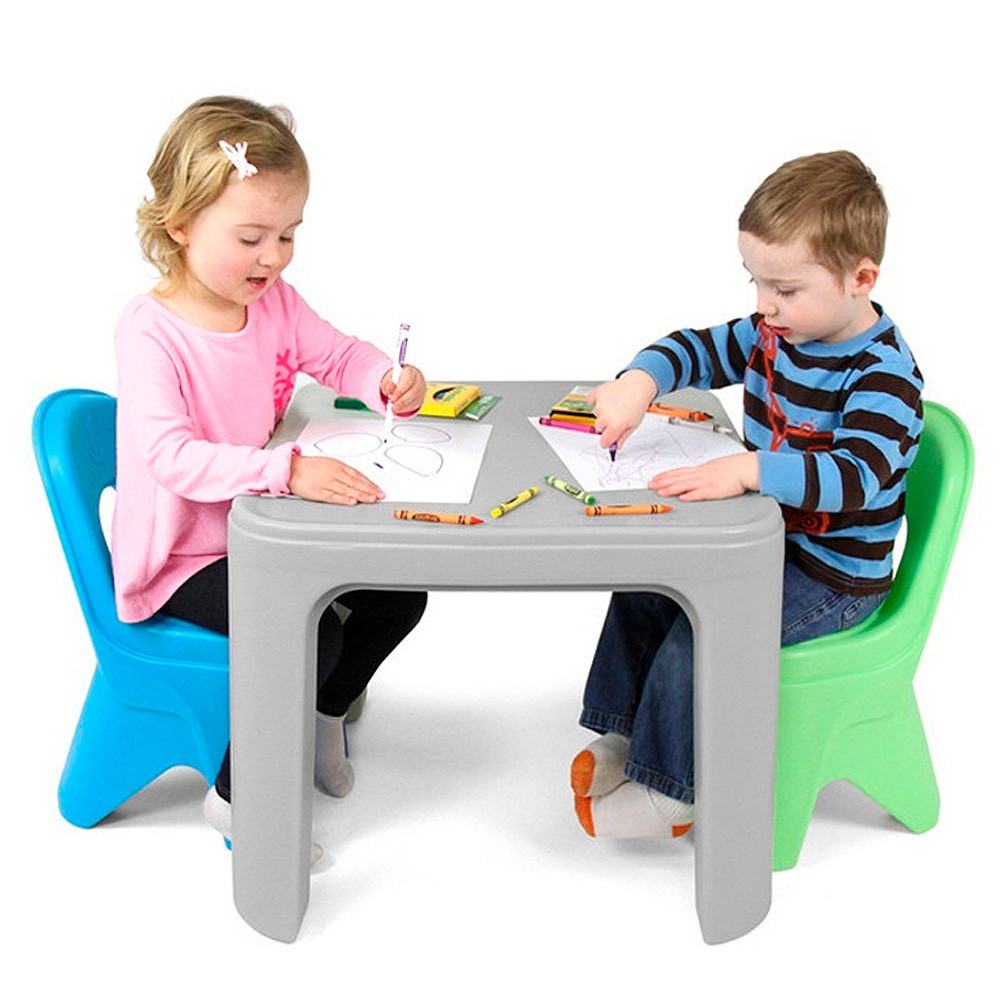 심플레이3 유아책상 책상의자세트(S3) 유아테이블 책상