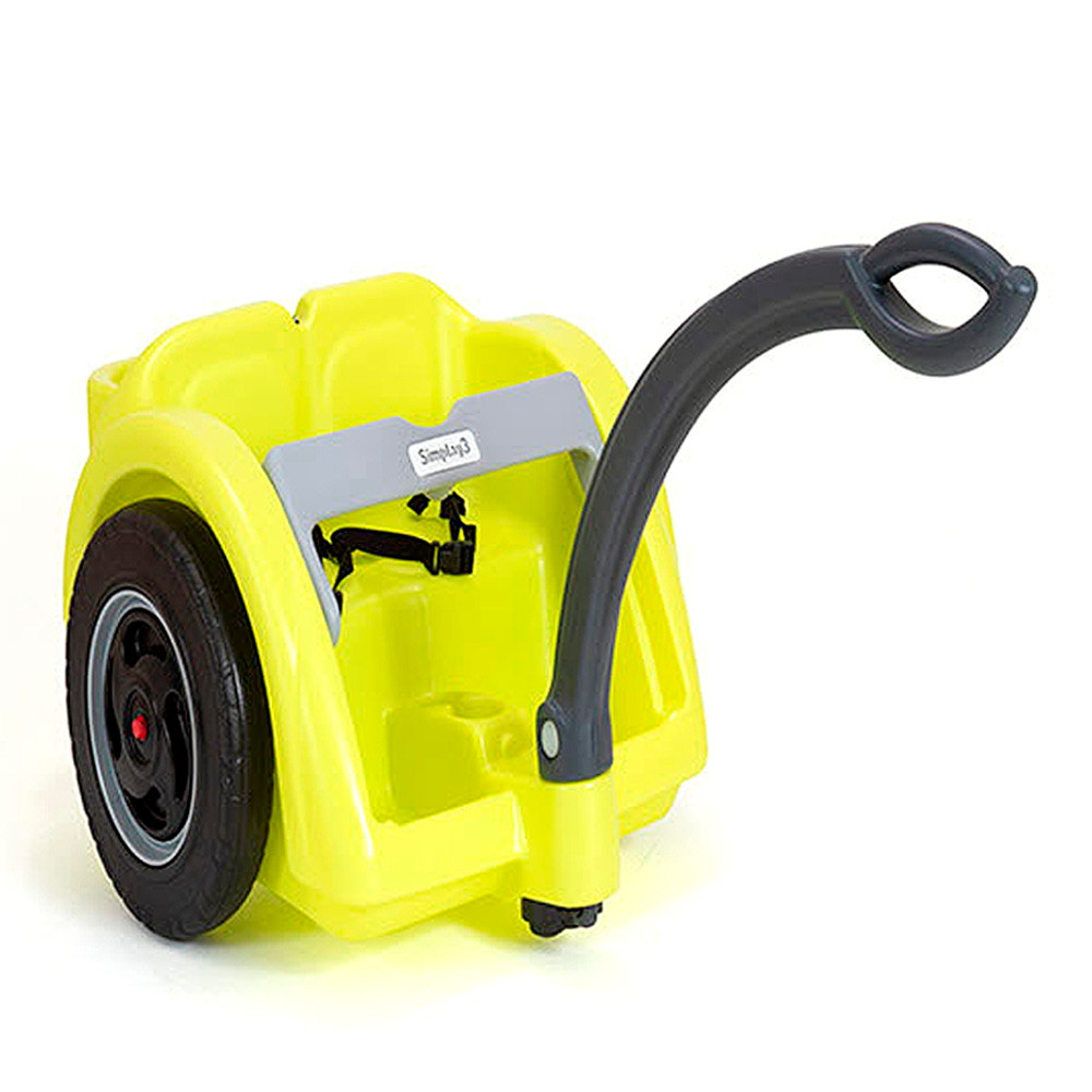 심플레이3 붕붕카 트레일 마스터 웨곤 (80901) 승용차완구 유아붕붕카