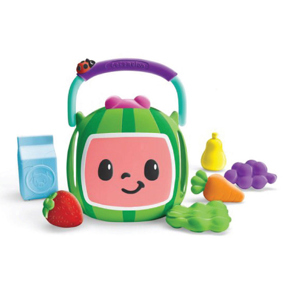 지나월드 코코멜론 예스예스 베지터블 (JW41378)