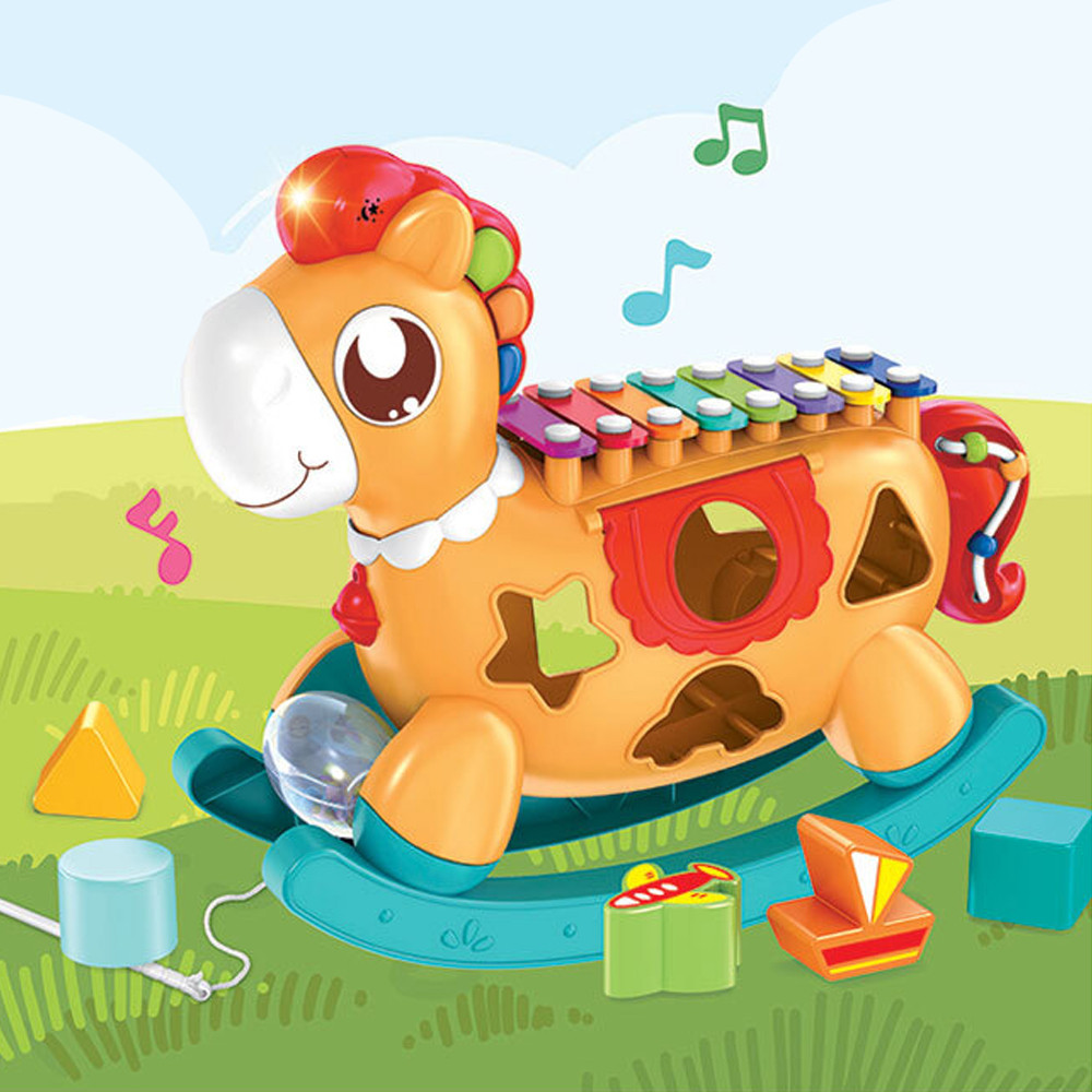 지나월드 포니 멜로디 실로폰 (910332)