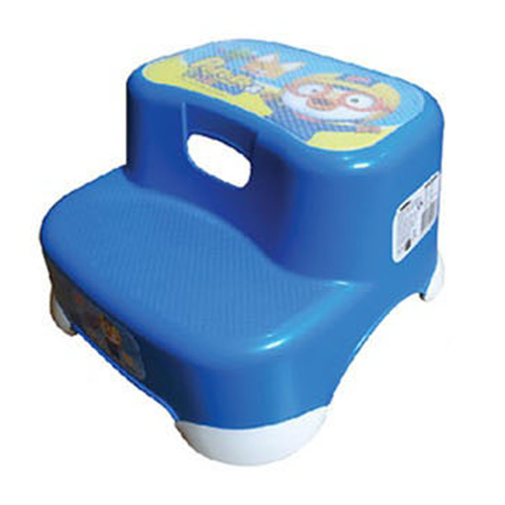 피노키오 뽀로로 이단 디딤대 (블루)