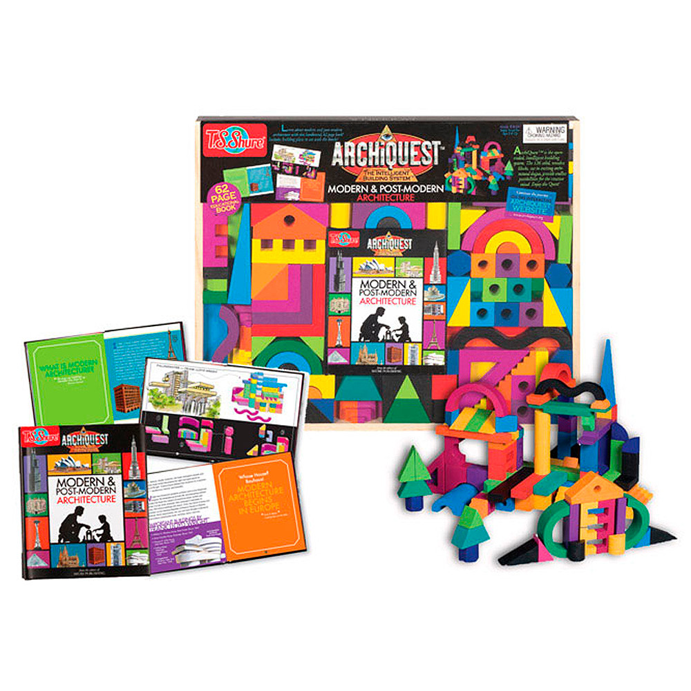 티슈어 자석블록 모던 아키텍쳐 (tss2053)