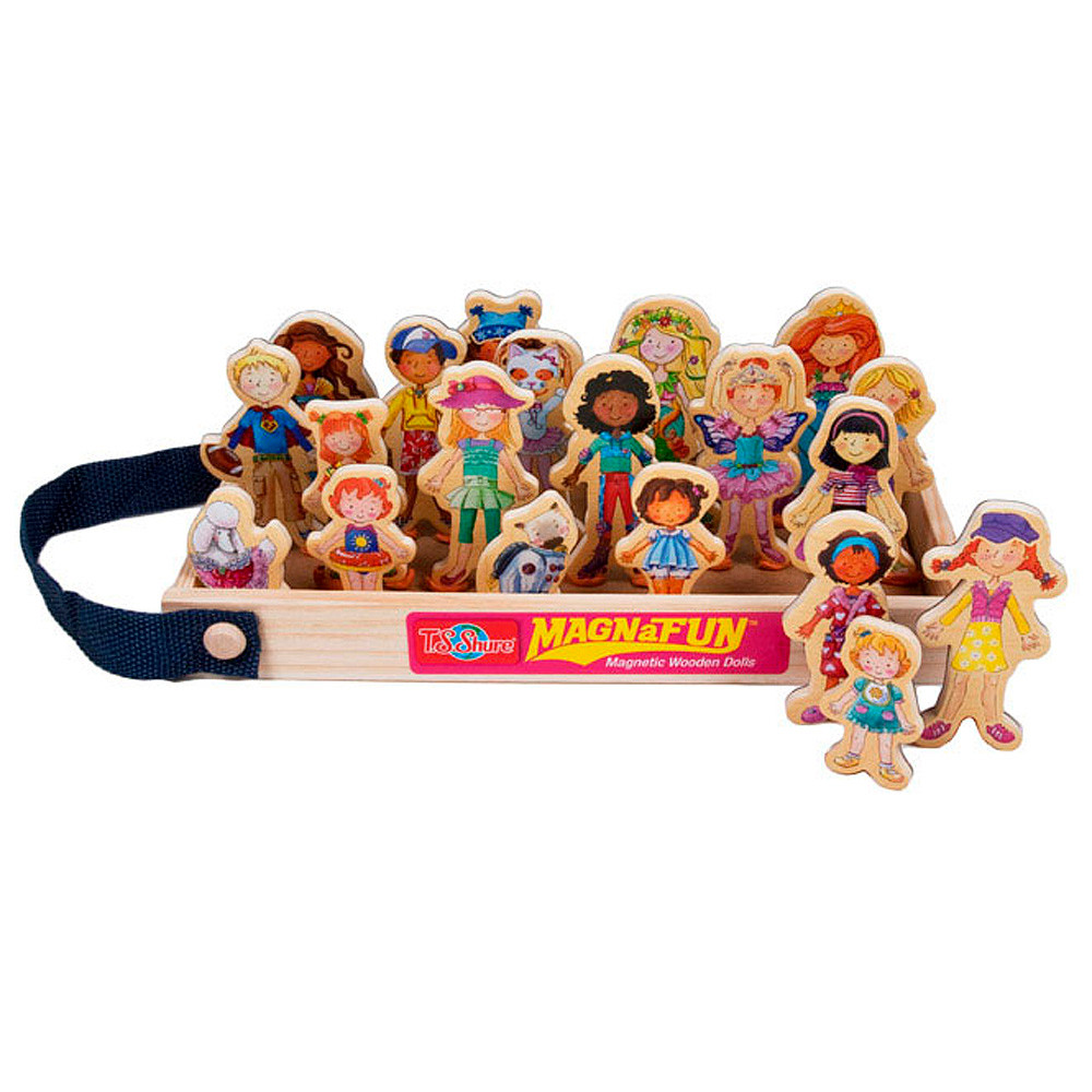 티슈어 자석블록 데이지 걸 마그네틱 (tss9229)