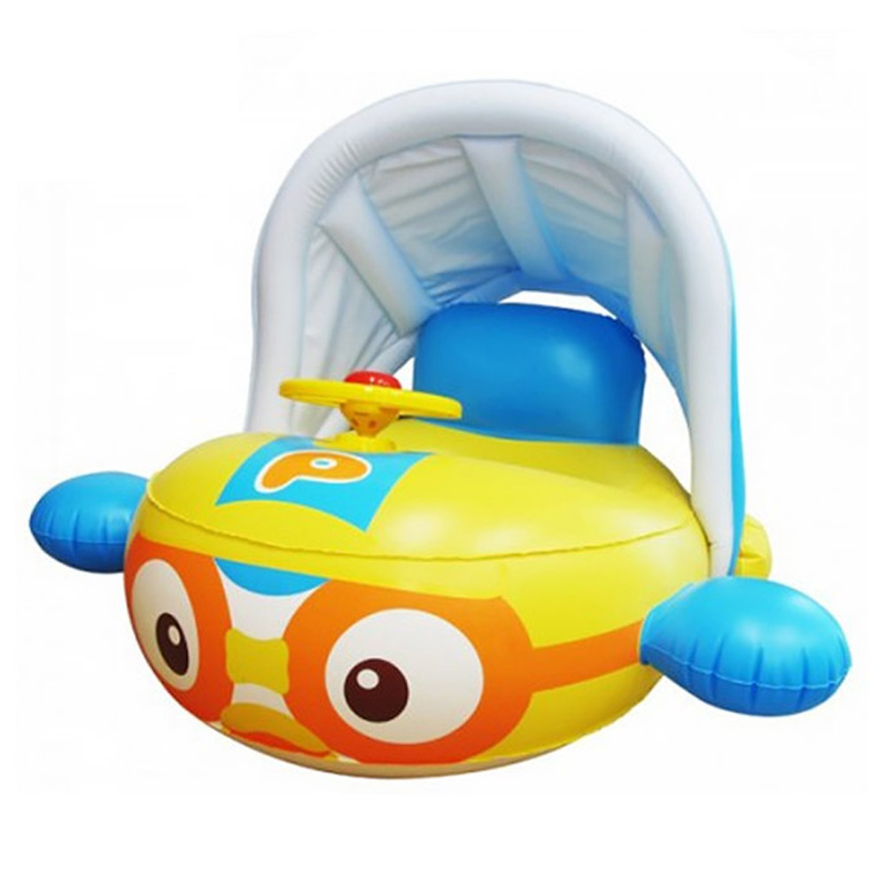 위니코니 뽀로로 날아라 파라솔 쿠션보행기