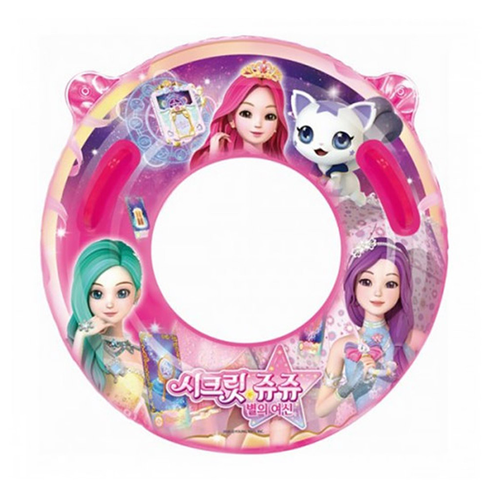 위니코니 시크릿쥬쥬 손잡이 튜브 75