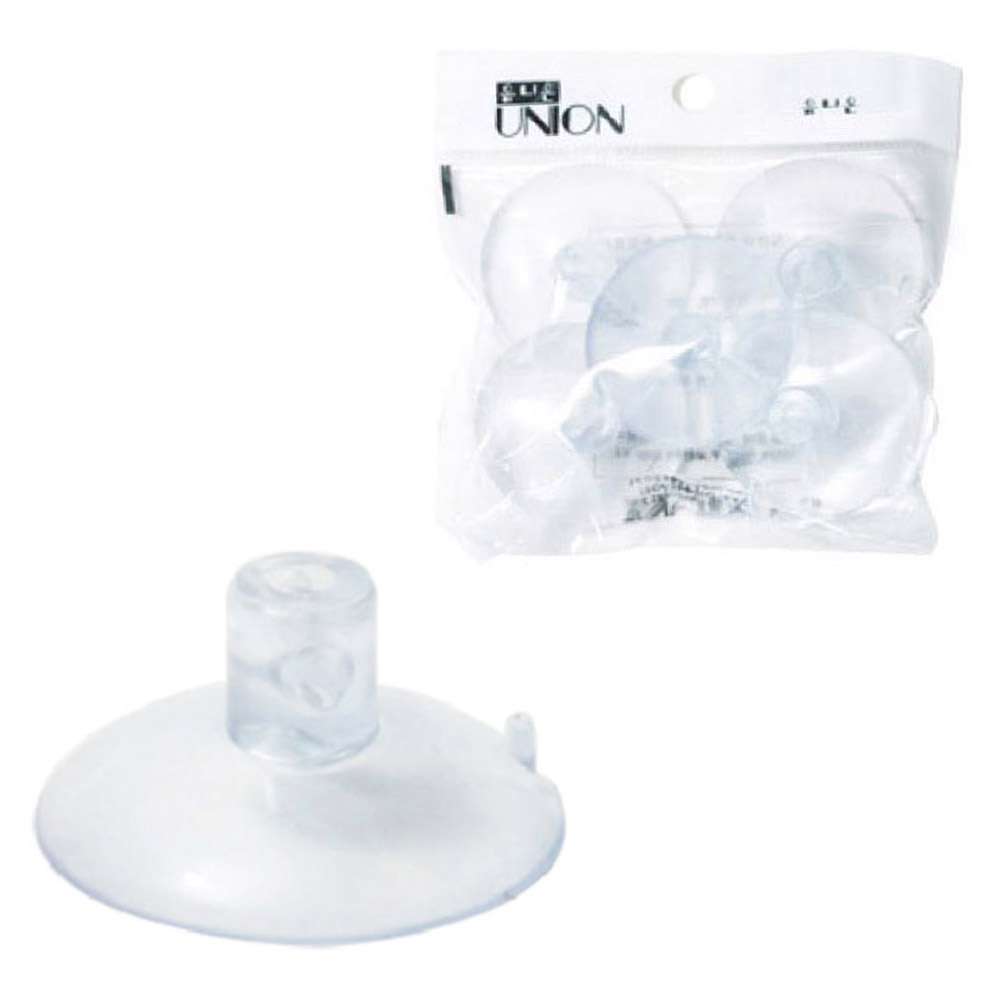 유니온 흡착판 32 큐방 (10개입) (Q1001) 소품걸이 압축큐방