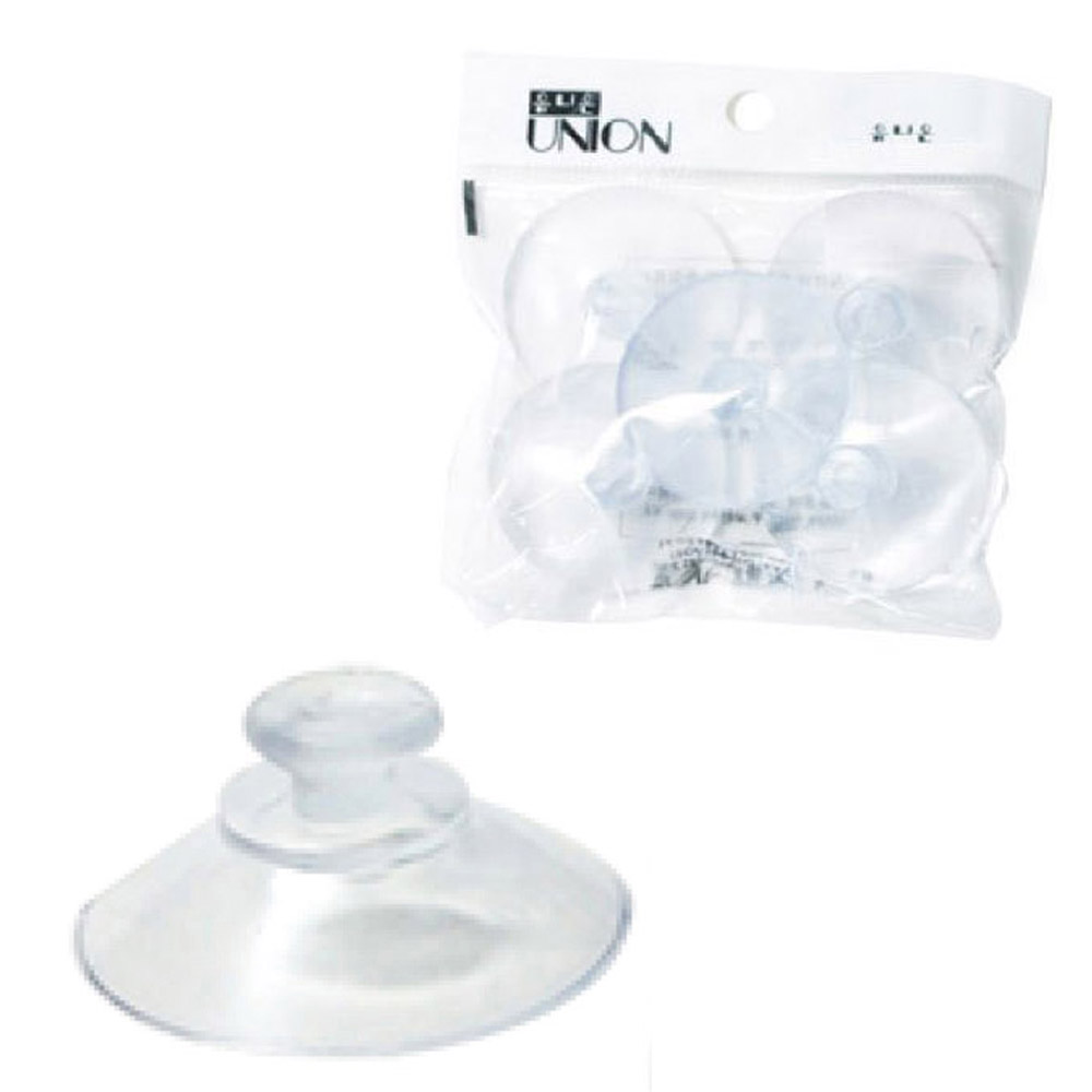 유니온 흡착판 22 큐방 (16개입) (Q1005) 소품걸이 압축큐방