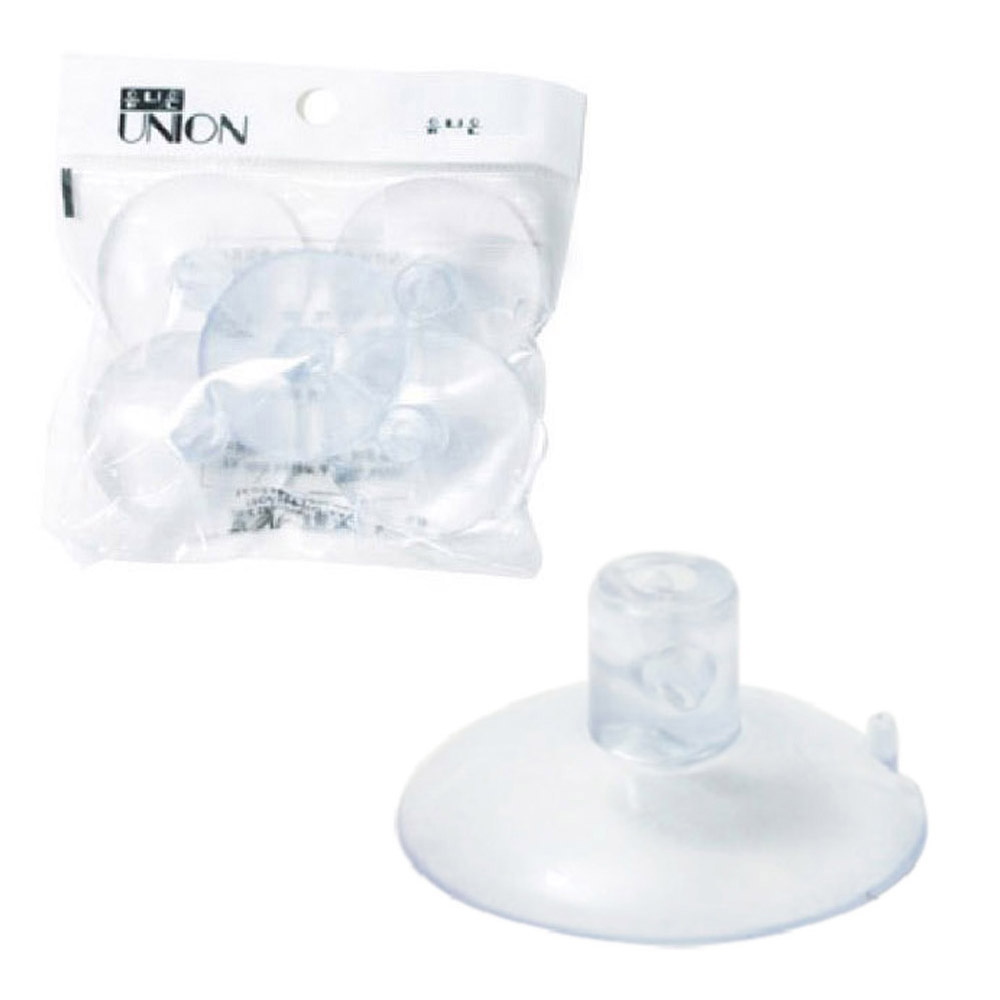 유니온 흡착판 26 큐방 (14개입) (Q1006) 소품걸이 압축큐방