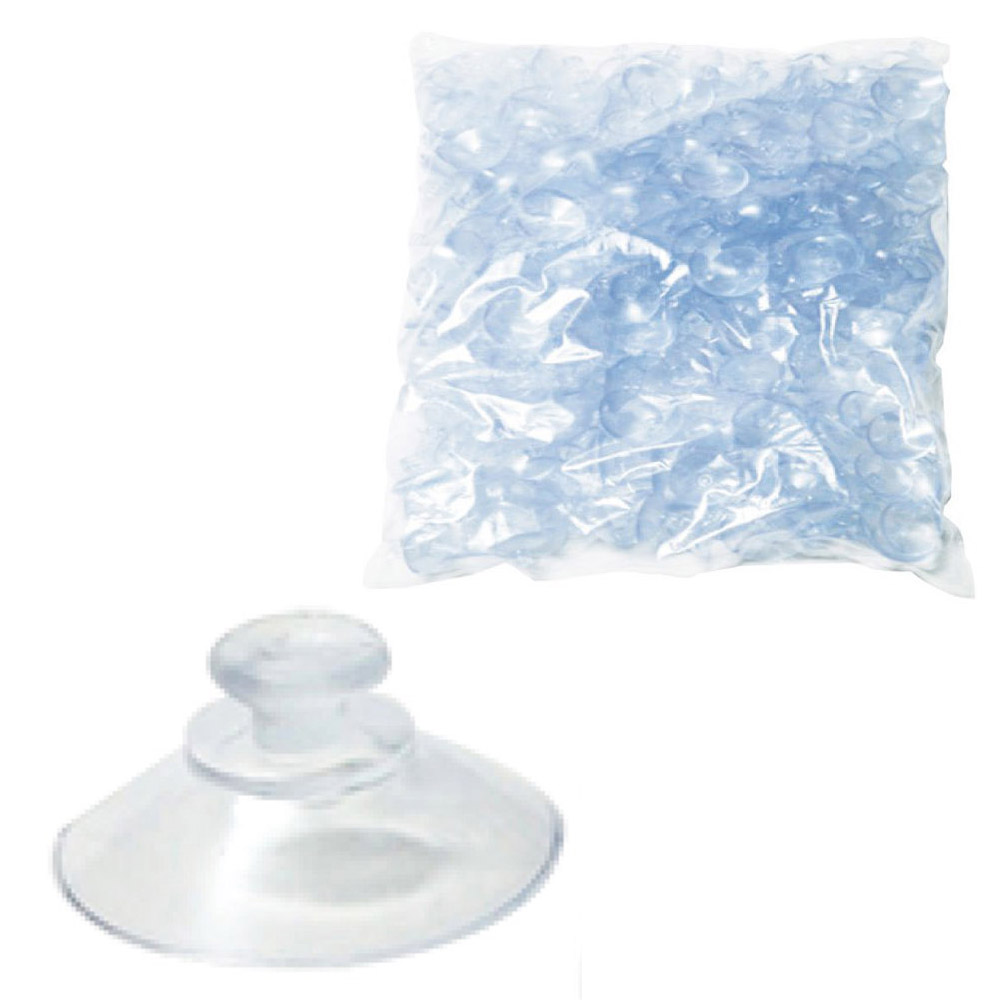 유니온 흡착판 22 큐방 (2000개입) (Q2005) 소품걸이 압축큐방