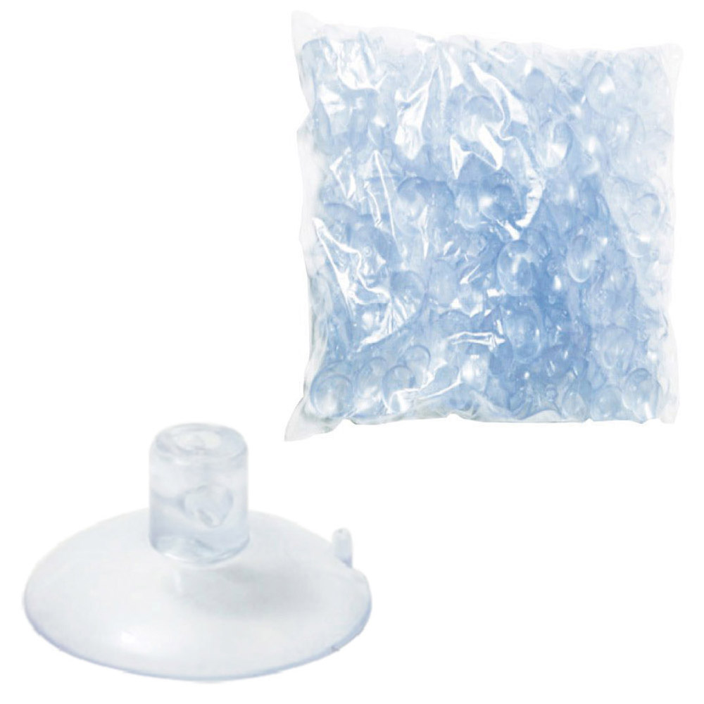 유니온 흡착판 26 큐방 (1000개입) (Q2006) 소품걸이 압축큐방