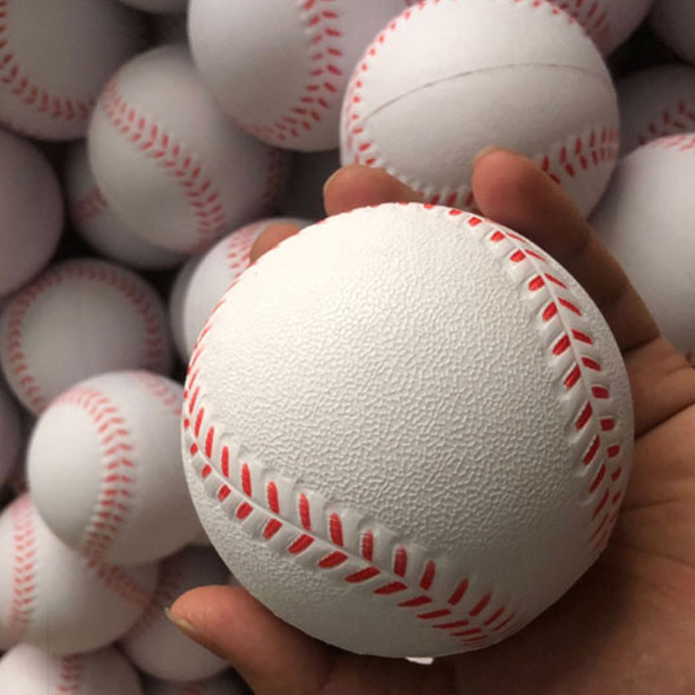 유닛키즈 안전 야구 연습공 (9in) (U11997)