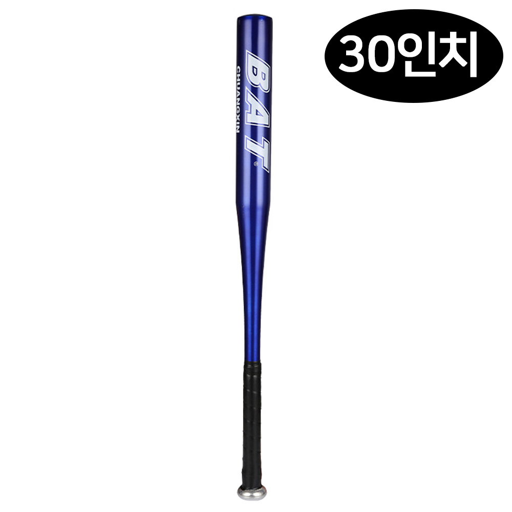 유닛키즈 야구배트 짐꾸러기 야구 방망이 배트 (283032) (블루) (30in)