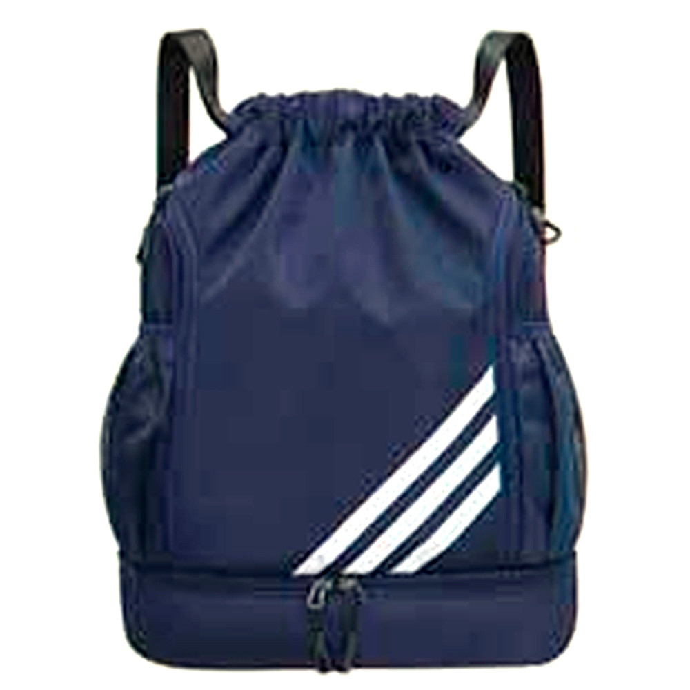 유닛키즈 농구공가방 피트니스 백팩 스포츠가방 (334715) (블루) 공가방 볼망 볼가방